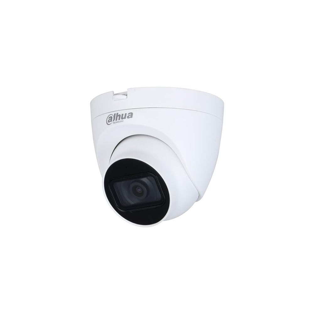 Dahua - Dahua 5 MP Hybrid 4in1 Videoüberwachungskamera 2 IR-LEDs 2,8 MM - HAC-HDW1500TRQ-S2