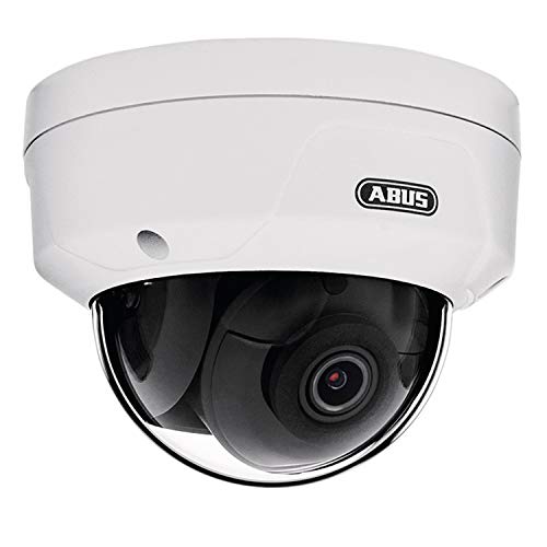 ABUS TVIP44511 Performance Line Profi IP Videoüberwachung PoE Überwachungskamera 4MPx Mini Dome-Kamera