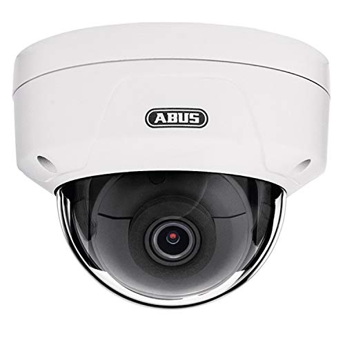 ABUS TVIP44511 Performance Line Profi IP Videoüberwachung PoE Überwachungskamera 4MPx Mini Dome-Kamera