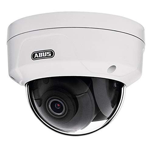 ABUS TVIP44511 Performance Line Profi IP Videoüberwachung PoE Überwachungskamera 4MPx Mini Dome-Kamera