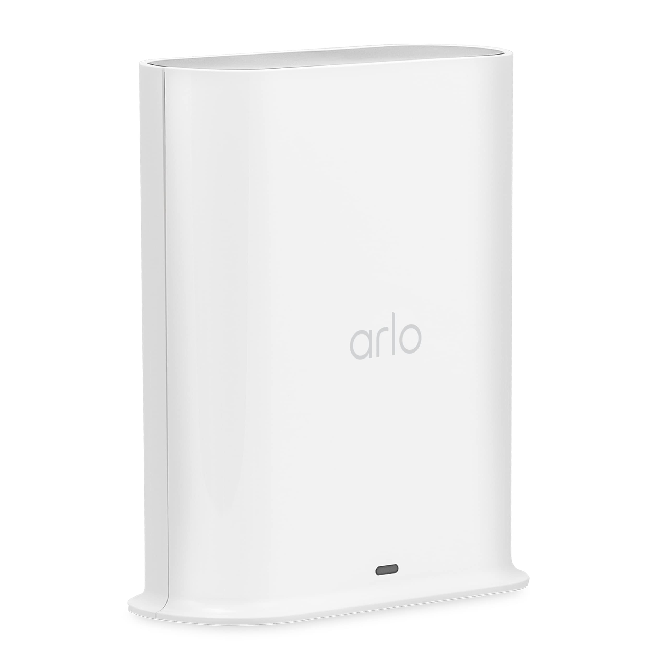 Arlo Pro SmartHub - Arlo Certified Accessory - Connects Arlo Cameras to Wi-Fi, Works with Arlo Ultra 2, Ultra, Pro 5S 2K, Pro 4, Floodlight, Essential (Gen 1) & Video Doorbell Cameras - VMB4540